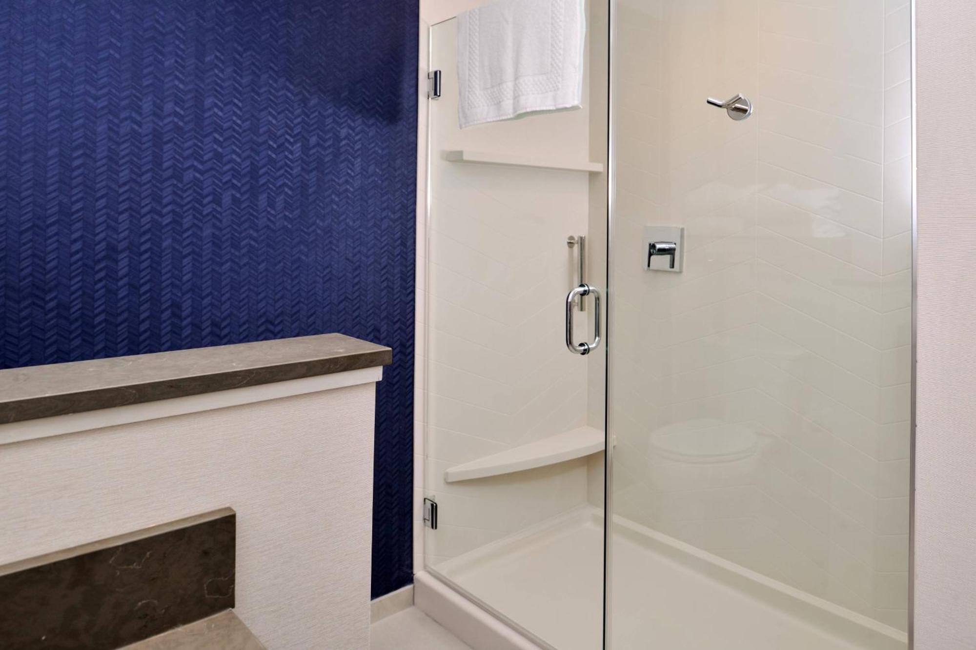 Fairfield Inn & Suites By Marriott Canton Ngoại thất bức ảnh