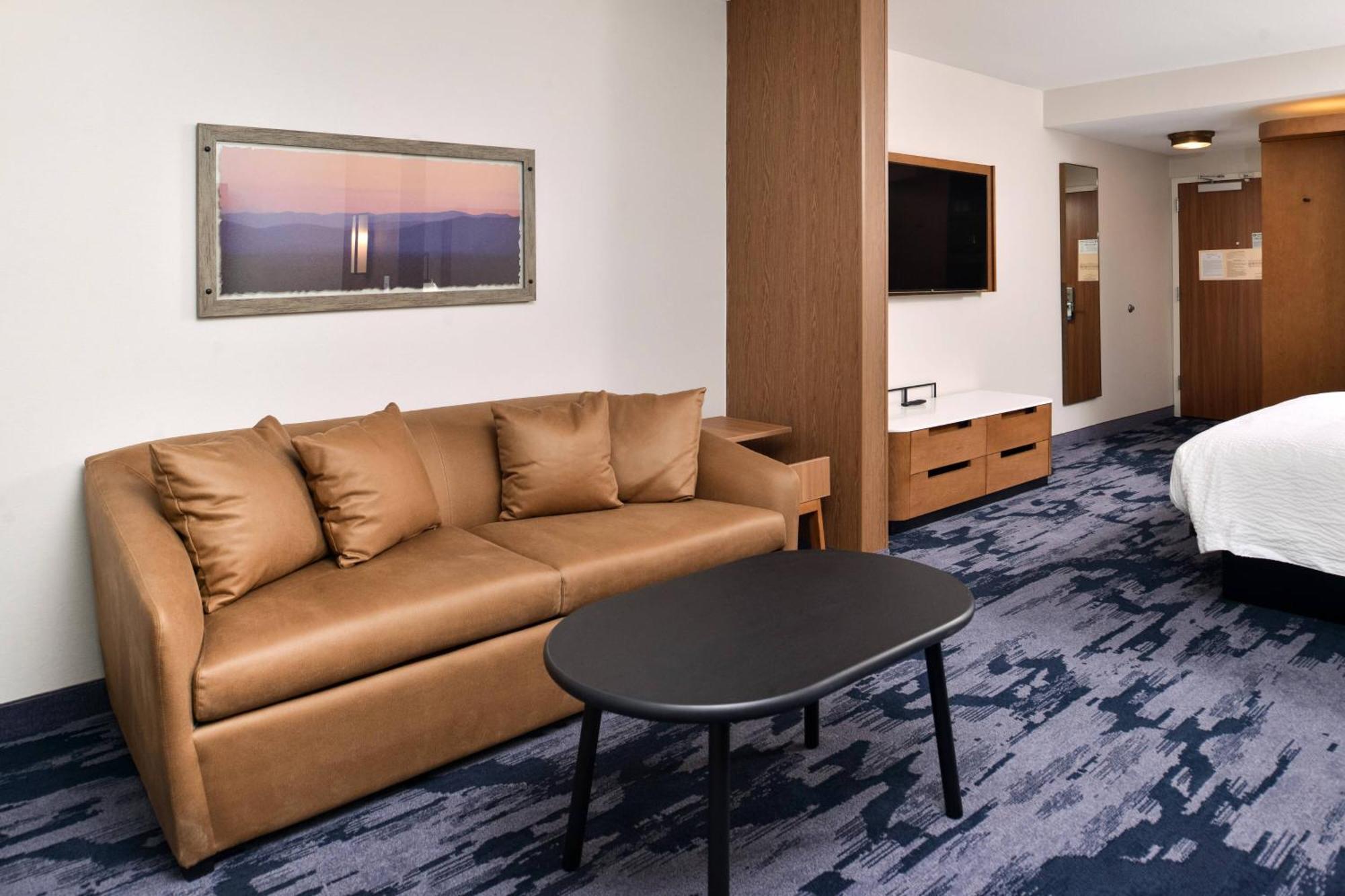 Fairfield Inn & Suites By Marriott Canton Ngoại thất bức ảnh