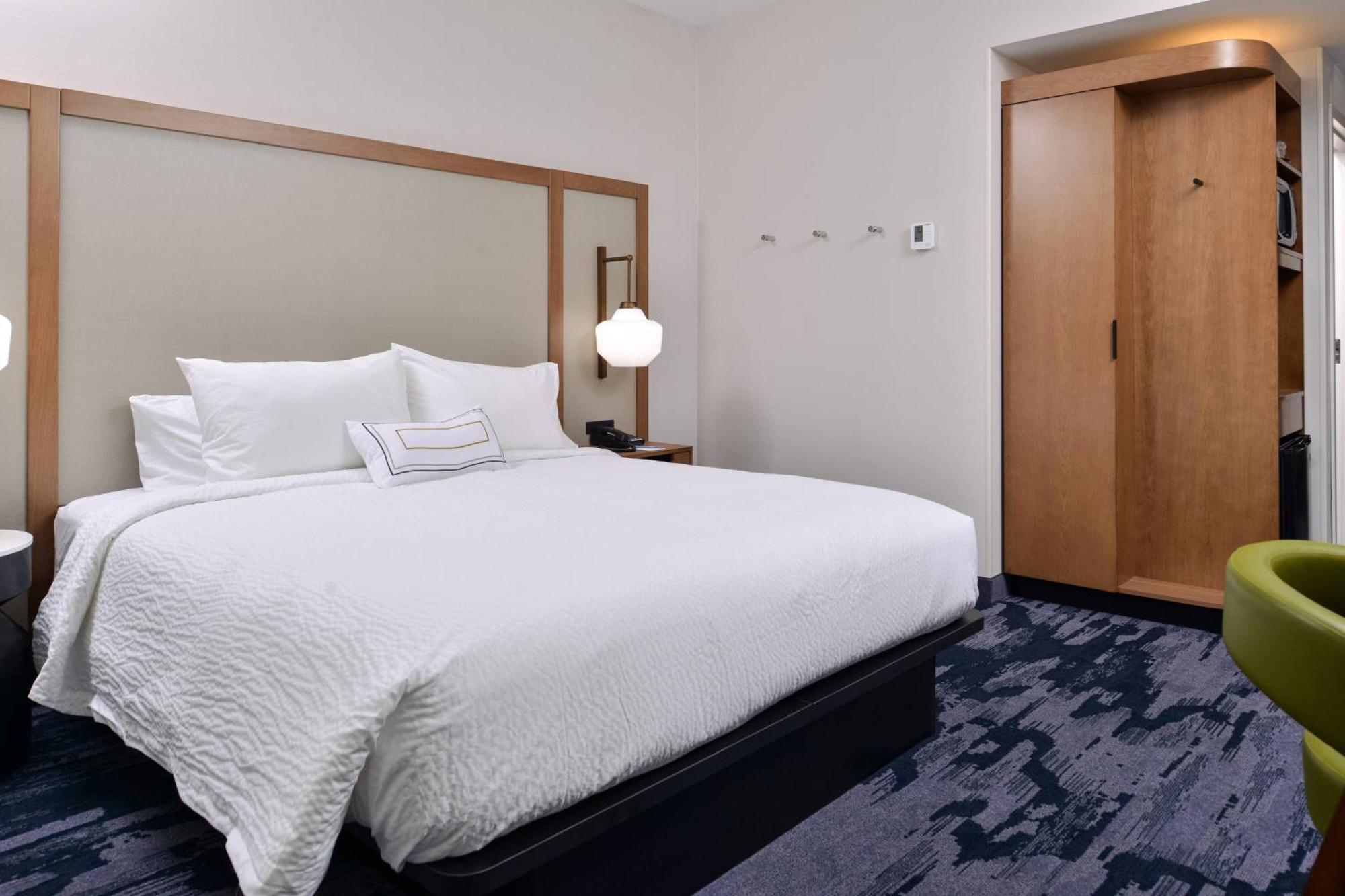Fairfield Inn & Suites By Marriott Canton Ngoại thất bức ảnh