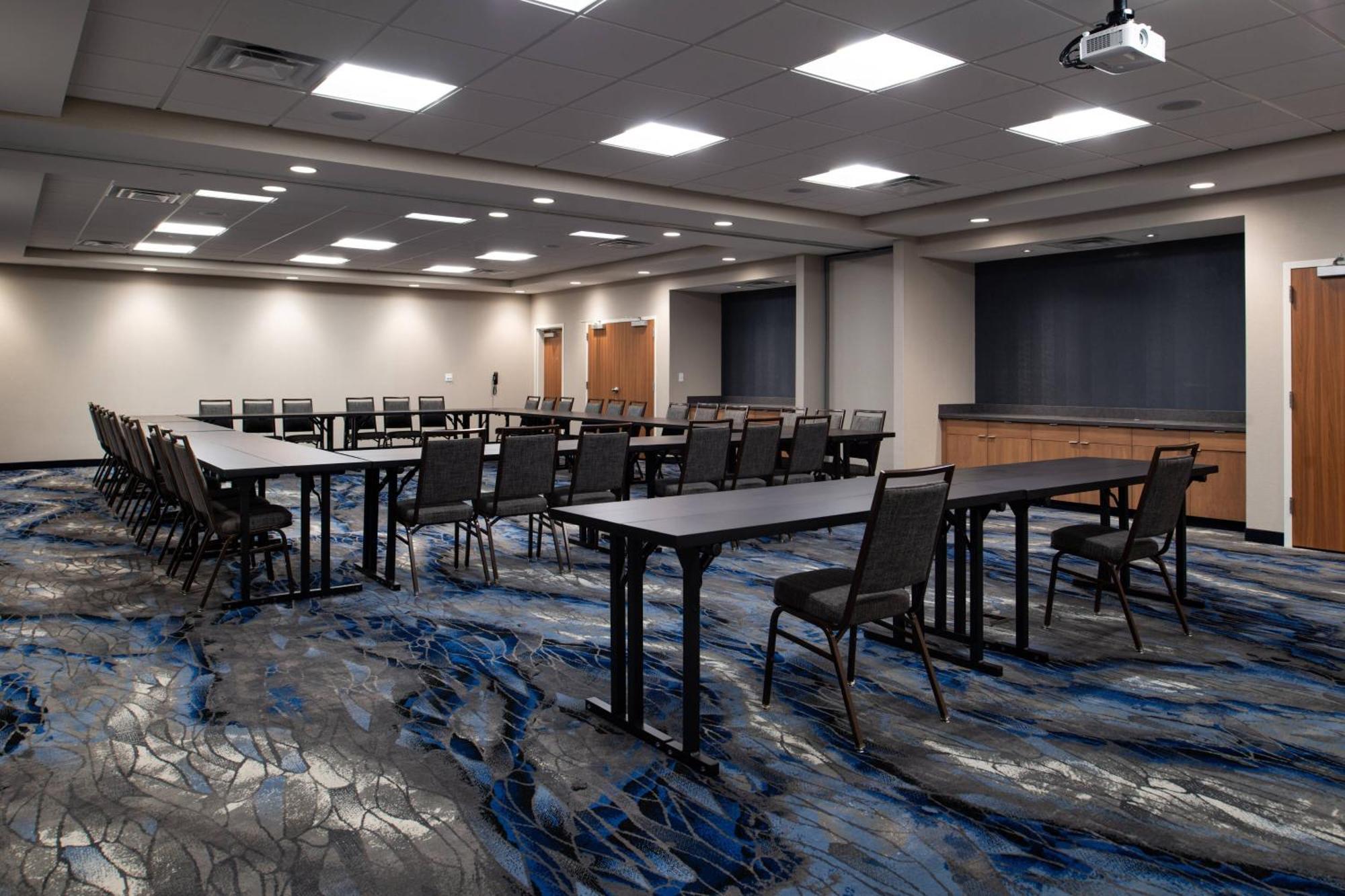 Fairfield Inn & Suites By Marriott Canton Ngoại thất bức ảnh