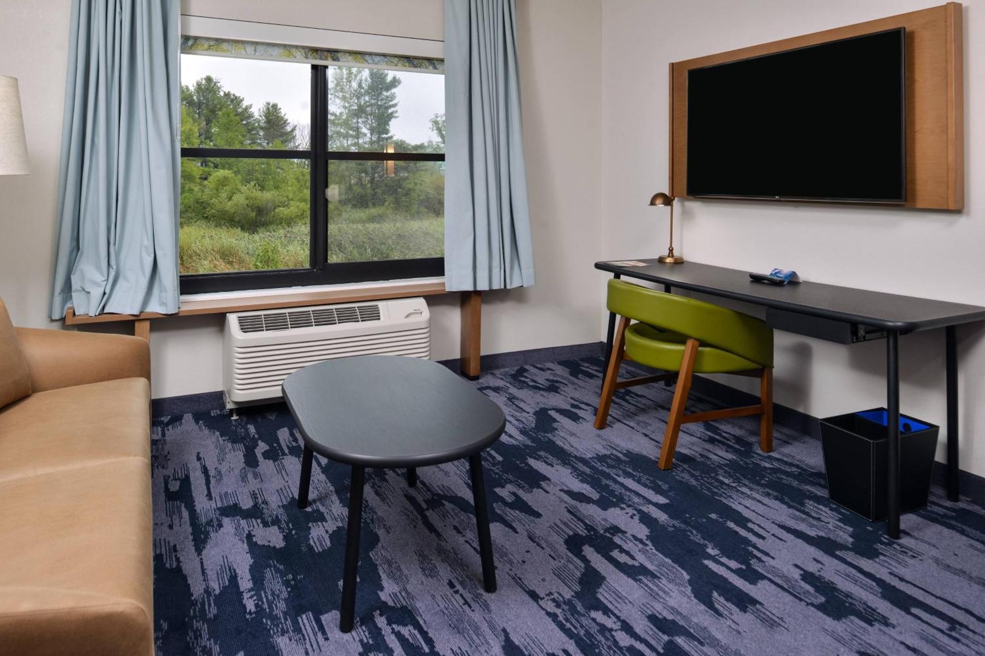 Fairfield Inn & Suites By Marriott Canton Ngoại thất bức ảnh