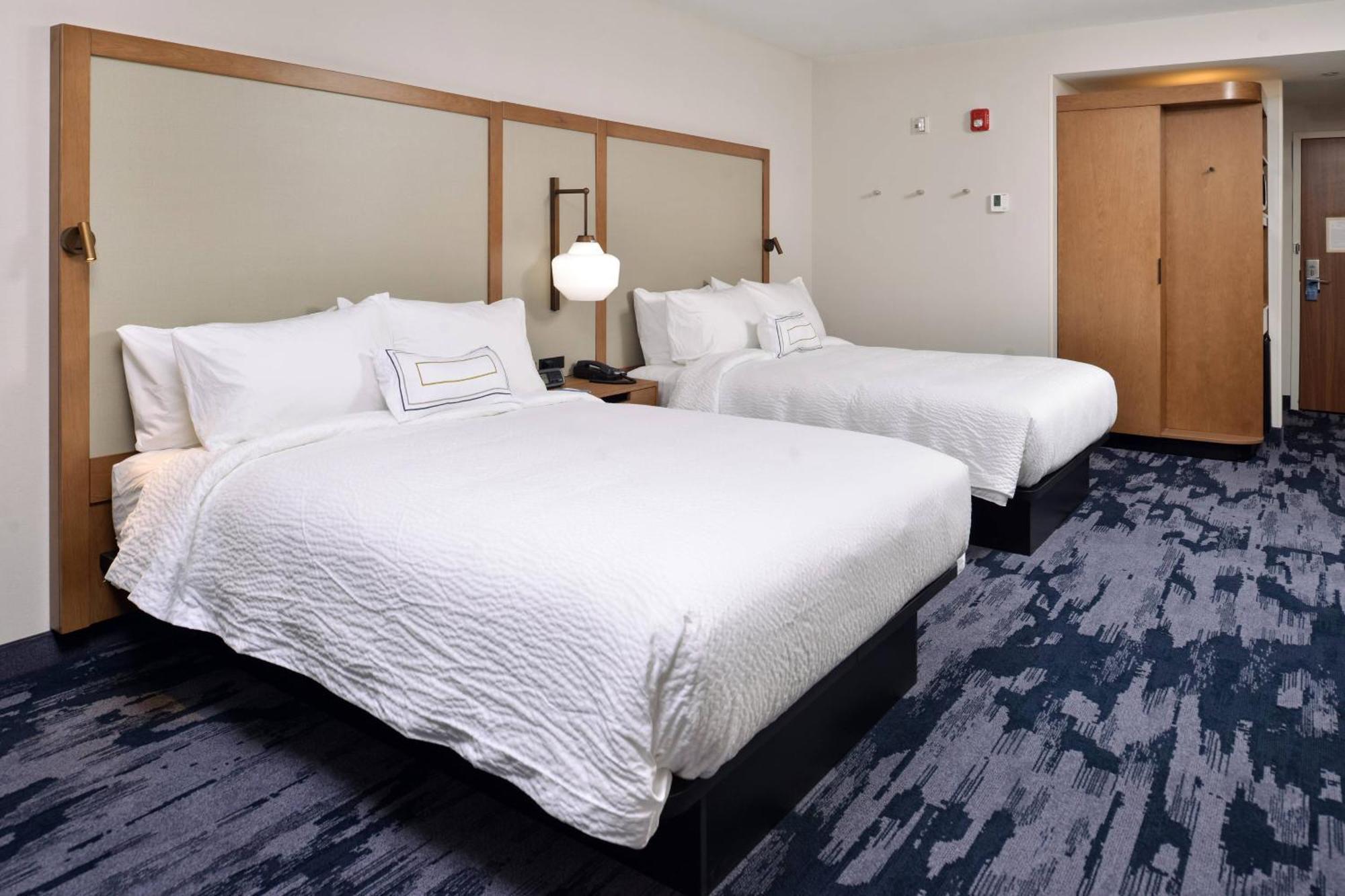 Fairfield Inn & Suites By Marriott Canton Ngoại thất bức ảnh