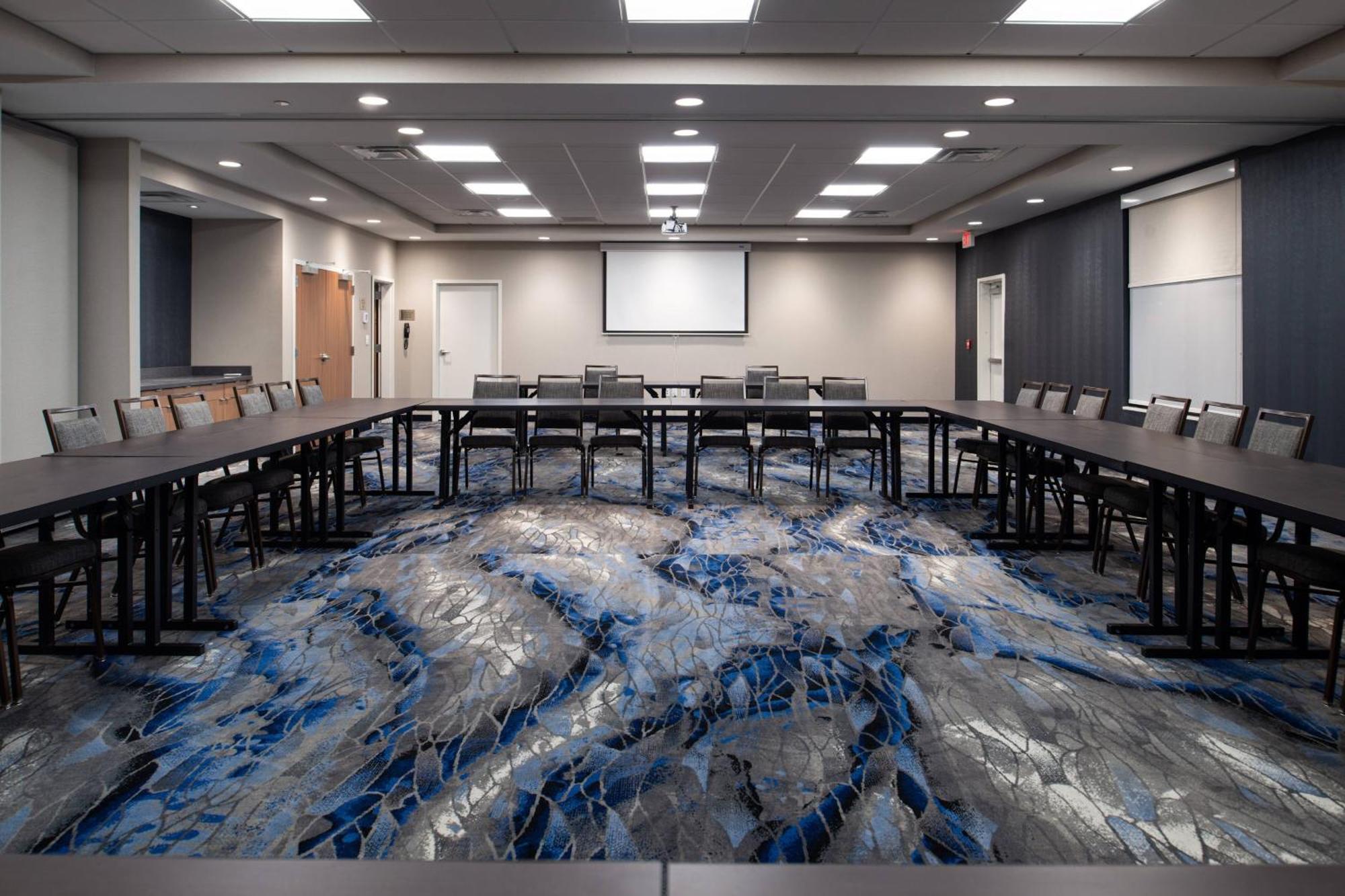 Fairfield Inn & Suites By Marriott Canton Ngoại thất bức ảnh