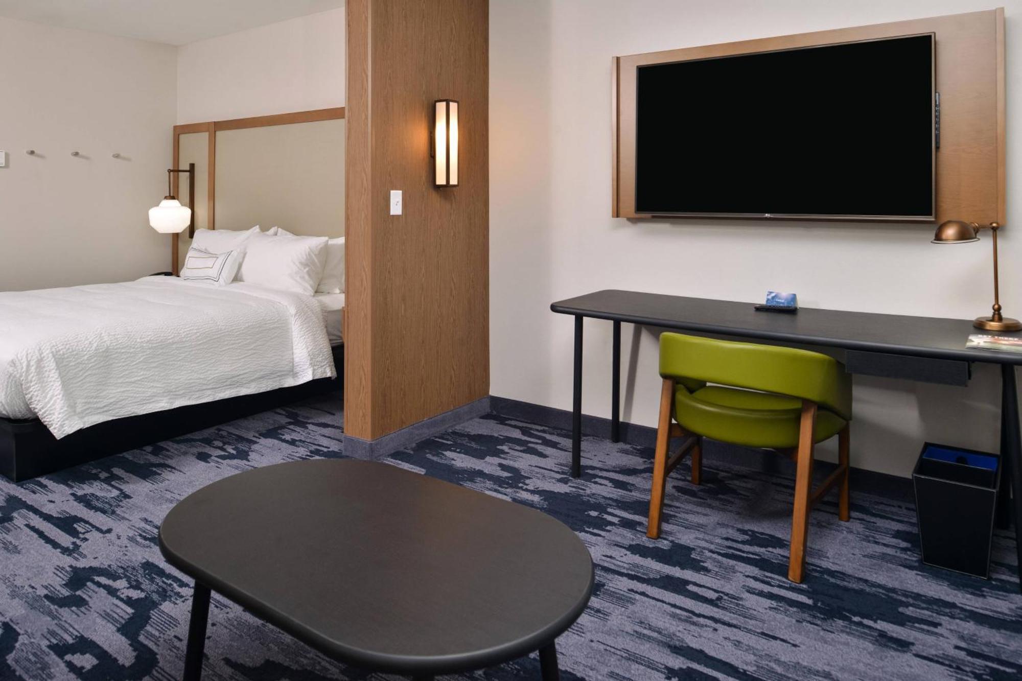 Fairfield Inn & Suites By Marriott Canton Ngoại thất bức ảnh